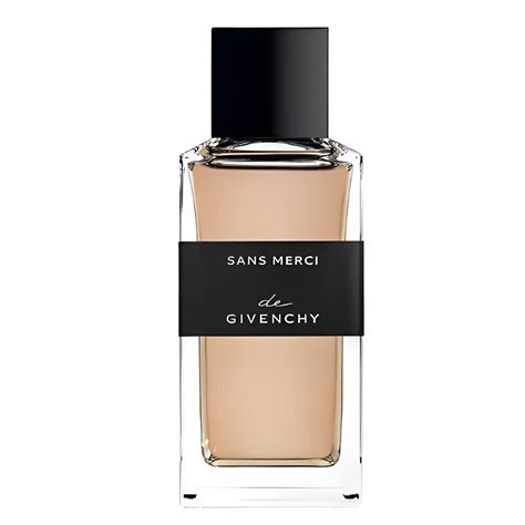 givenchy sans merci.